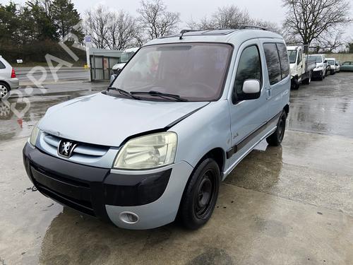 Mirror switch PEUGEOT PARTNER MPV (5_, G_) 1.6 16V | BP32186015I25 - Image 2