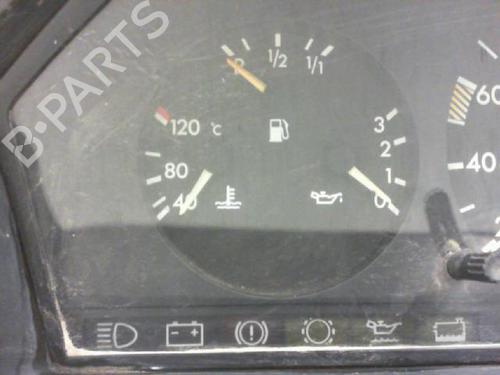 Instrument cluster MERCEDES-BENZ 124 Saloon (W124) 250 D (124.125) | BP27130266C47 