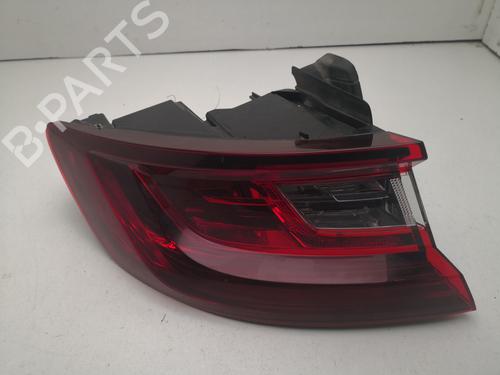 Used Left taillight RENAULT MEGANE IV Hatchback (B9A/M/N_) 1.5 dCi 110 (B9A3) (110 hp) 29815046