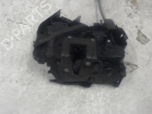 Rear left lock RENAULT MEGANE IV Hatchback (B9A/M/N_) 1.2 TCe 130 (B9MR) | BP27123329C100 