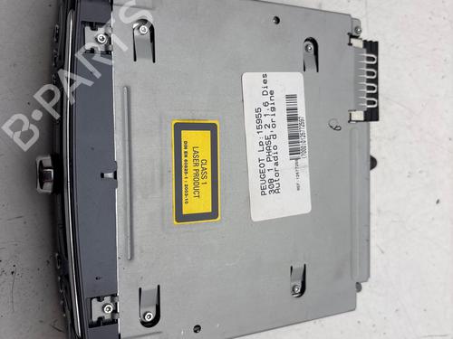 Used Radio Radio 36804666 36804666