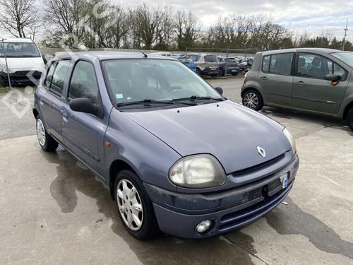 Used Right front brake caliper Right front brake caliper RENAULT CLIO II (BB_, CB_) 1.2 (BB0A, BB0F, BB10, BB1K, BB28, BB2D, BB2H, CB0A,... (58 hp) 33044679 33044679