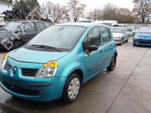 Starter RENAULT MODUS / GRAND MODUS (F/JP0_) 1.6 (JP03, JP0B, JP0U, JP0Y, JP1G) | BP27145745M8 - Image 8