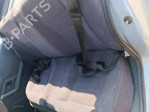 Used Seat buckle CITROËN BX (XB-_) 19 D (69 hp) 27124561