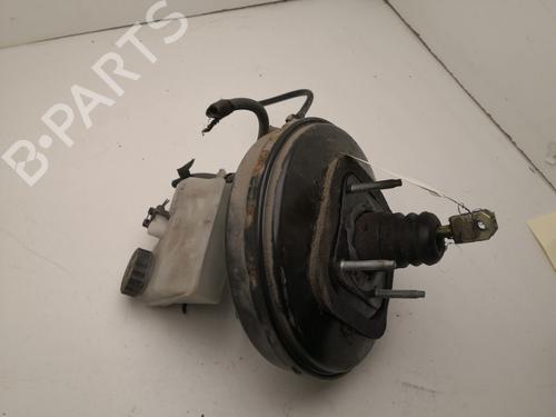 Bremseservo PEUGEOT 206 Hatchback (2A/C) 1.9 D (69 hp) 28510176