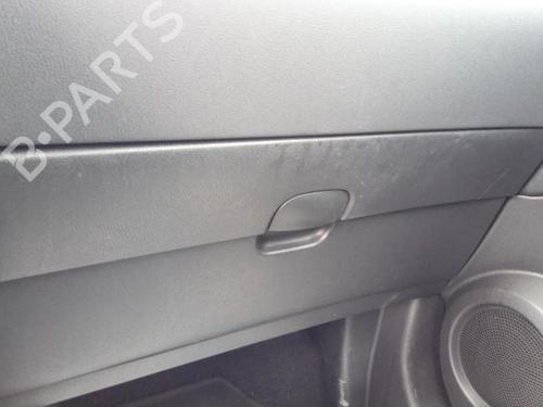 Used Glove box NISSAN QASHQAI / QASHQAI +2 I (J10, NJ10, JJ10E) 1.5 dCi (106 hp) 27102667