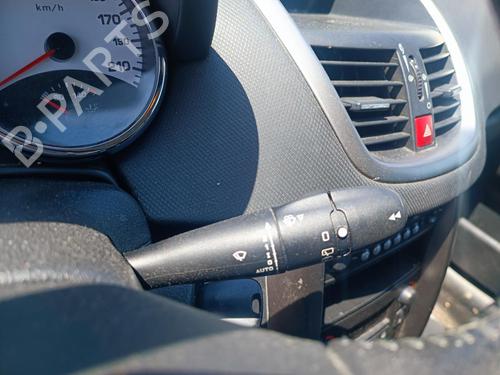 Steering column stalk PEUGEOT 207 SW (WK_) 1.6 HDi | BP27124732I23 