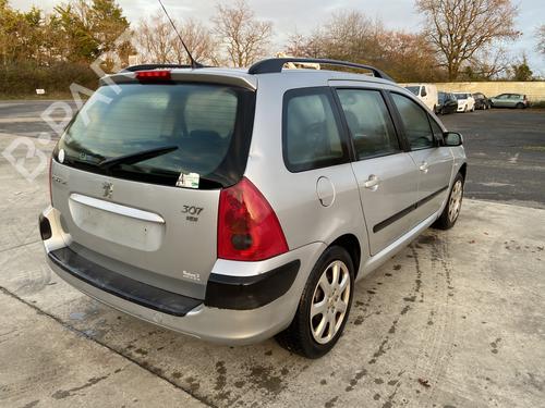 Warning switch PEUGEOT 307 Break (3E) 2.0 HDI 110 | BP30874313I22 - Image 7
