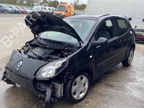 Instrument cluster RENAULT TWINGO II (CN0_) 1.5 dCi (CN0U) | BP33184831C47 - Image 5