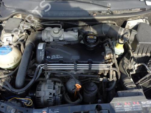 Right mirror SEAT IBIZA III (6L1) 1.9 TDI | BP27130045C27 
