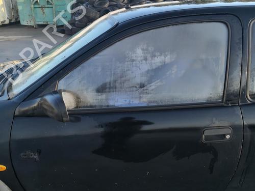 Used Left front door Left front door OPEL CORSA B (S93) 1.2 i (F08, F68, M68) (45 hp) 27131237 27131237