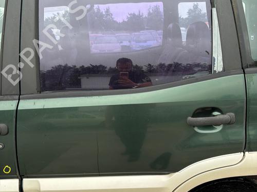 Used Rear left lock Rear left lock NISSAN TERRANO II (R20) [1992-2007] 36336524 36336524