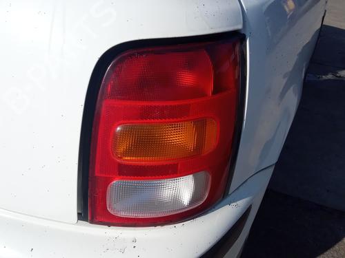 Used Right taillight NISSAN MICRA II (K11) 1.3 i 16V (75 hp) 27103782