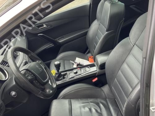 Used Front right seatbelt Front right seatbelt PEUGEOT 508 SW I (8E_) 2.0 HDi (140 hp) 33708238 33708238