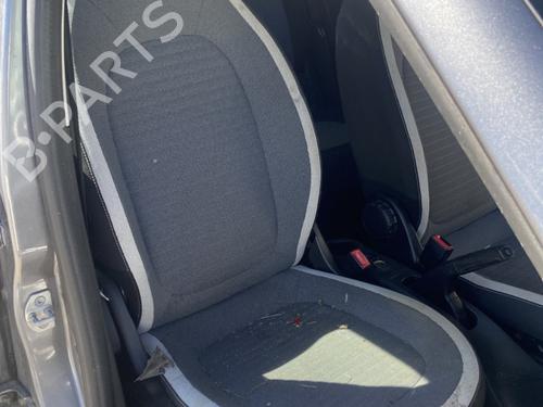 Used Right front seat Right front seat RENAULT TWINGO III (BCM_, BCA_) [2014-2026] 33631339 33631339