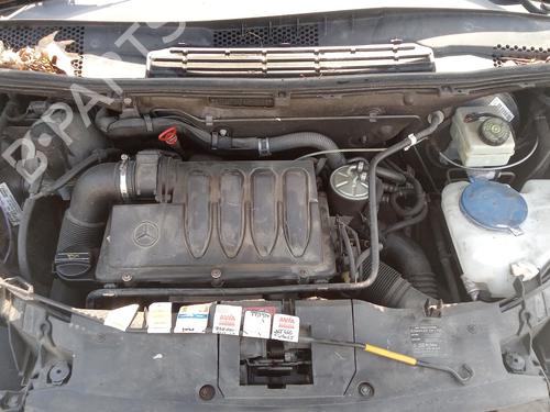 Used ABS pump ABS pump MERCEDES-BENZ A-CLASS (W169) A 180 CDI (169.007, 169.307) (109 hp) 27109586 27109586