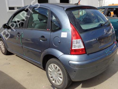 Ignition barrel CITROËN C3 I (FC_, FN_) 1.4 HDi | BP27122022M48 