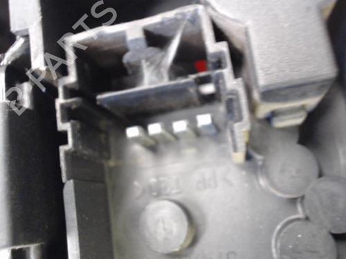 Used Left tailgate light Left tailgate light 27124258 27124258