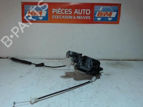 Used Front left lock CITROËN C3 II (SC_) 1.6 BlueHDi 100 (99 hp) 27115992