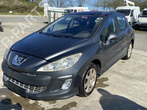 Left front window switch PEUGEOT 308 I (4A_, 4C_) 1.6 HDi | BP33218746I27 - Image 8