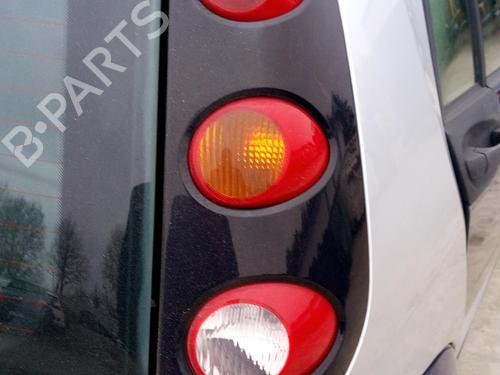 Højre baglygte SMART FORFOUR (454) 1.5 CDI (454.001) (95 hp) 27129841