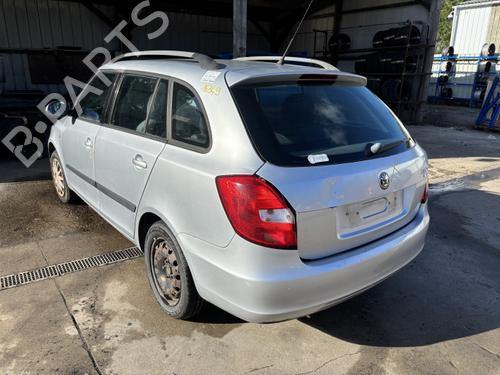 Left headlight SKODA FABIA II Combi (545) 1.4 TDI | BP40507282C28 - Image 4