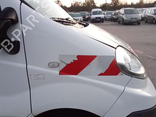 Used Right front fenders RENAULT TRAFIC II Bus (JL) 2.0 dCi 90 (90 hp) 27144636
