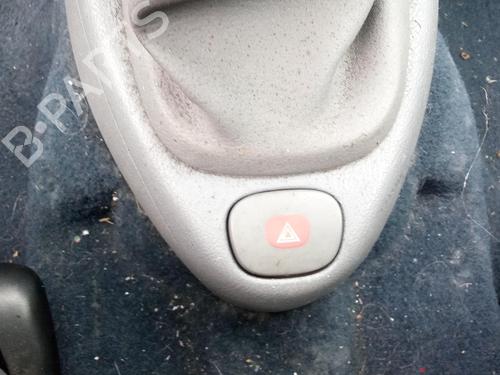Used Warning switch RENAULT CLIO II Hatchback Van (SB0/1/2_) 1.9 D (SB0R) (54 hp) 27109354