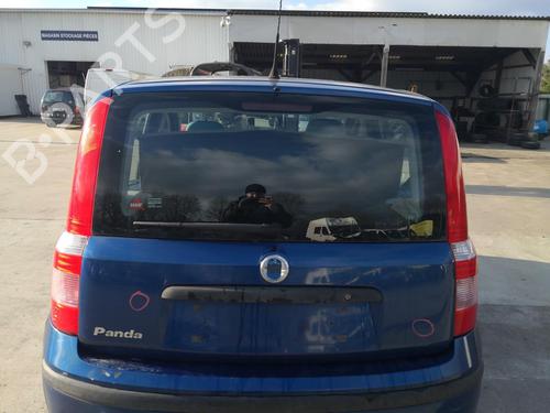 Used Rear wiper motor FIAT PANDA (169_) 1.2 (169.AXB11, 169.AXB1A) (60 hp) 27129622