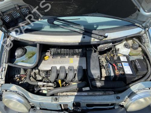 Used Starter RENAULT TWINGO I (C06_) 1.2 16V (C060) (60 hp) 27113559
