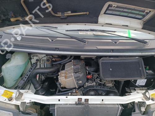 Spylertank RENAULT TRAFIC Van (T_, P_, V_) 2.1 D 4x4 (58 hp) 27124051