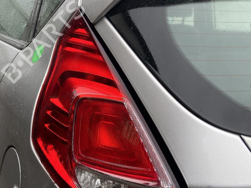 AC pipe FORD FIESTA VI (CB1, CCN) 1.5 TDCi | BP33773566M126  - Image 20