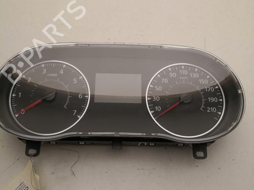 Used Instrument cluster DACIA DUSTER (HM_) 1.0 LPG (HMMT) (101 hp) 27106578