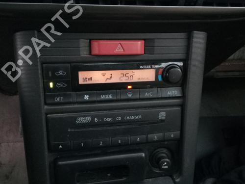 Used Climate control NISSAN X-TRAIL I (T30) 2.2 Di 4x4 (114 hp) 27145323