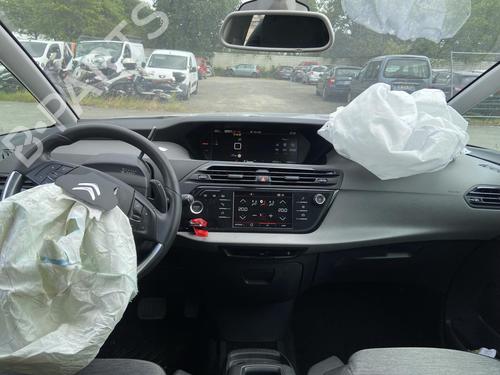 Used Steering column CITROËN C4 SPACETOURER (3D_) 1.2 PureTech 130 (131 hp) 27110997