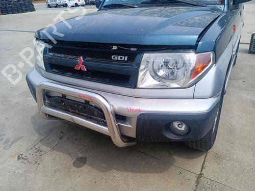 Used Left headlight MITSUBISHI PAJERO PININ I (H6_W, H7_W) 2.0 GDI (H67W, H77W) (129 hp) 27125087