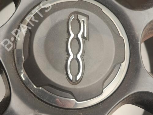 Used Rim Rim 33570518 33570518