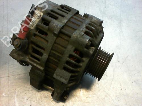 Used Alternator FORD FIESTA IV (JA_, JB_) 1.25 i 16V (75 hp) 27117882