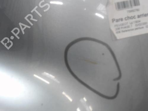 Rear bumper PEUGEOT 206 Hatchback (2A/C) 1.6 16V | BP27126941C8 