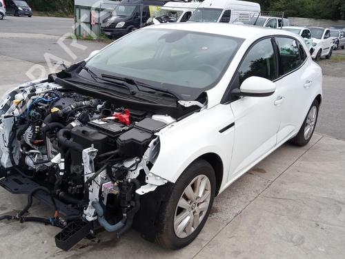 Steering column RENAULT MEGANE IV Hatchback (B9A/M/N_) 1.5 Blue dCi 115 (B9A6) | BP27138748M21  - Image 5