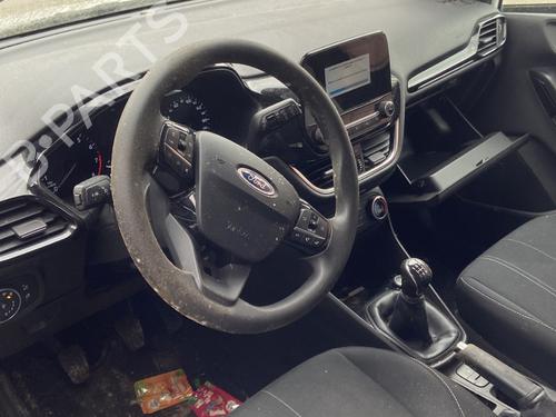 Rear parcel shelf FORD FIESTA VII (HJ, HF) 1.1 Ti-VCT | BP33182805C85  - Image 8