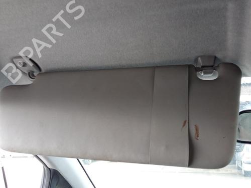Used Left sun visor OPEL CORSA D (S07) 1.3 CDTI (L08, L68) (75 hp) 27100539