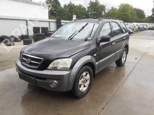 Used Steering column KIA SORENTO I (JC) 2.5 CRDi 4WD (140 hp) 27119965