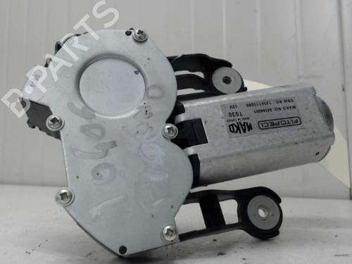 Rear wiper motor FIAT QUBO (225_) 1.3 D Multijet (225CXB1A, 225AXB1A, 225CXB11, 225AXB11,... | BP27119098M102 