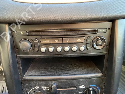 Bilradio PEUGEOT 207 SW (WK_) 1.4 16V (95 hp) 29241230