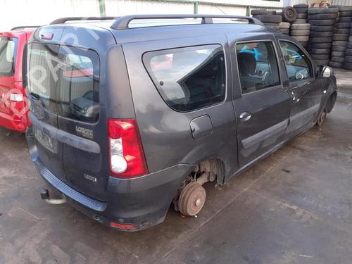 Left front fog light DACIA LOGAN MCV (KS_) 1.5 dCi (KS0W) | BP27118874C30  - Image 8