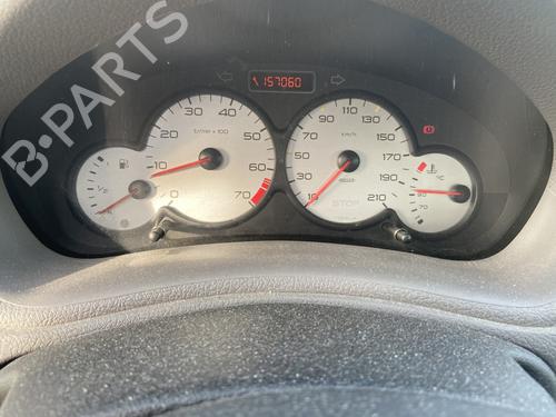 Lenksäule PEUGEOT 206 Hatchback (2A/C) 1.4 i | BP30299847M21