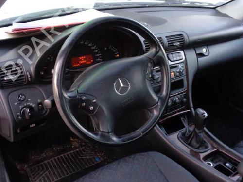 Headlight switch MERCEDES-BENZ C-CLASS (W203) C 200 CDI (203.004) | BP27122457I24 