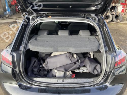 Gummiliste PEUGEOT 208 II (UB_, UP_, UW_, UJ_) 1.5 BlueHDI 100 (102 hp) 32166905