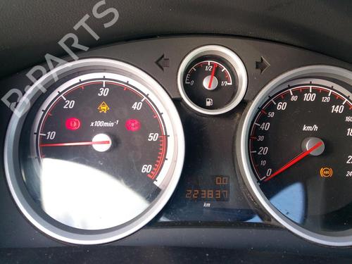 Used Instrument cluster OPEL ASTRA H GTC (A04) 1.3 CDTI (L08) (90 hp) 27129126